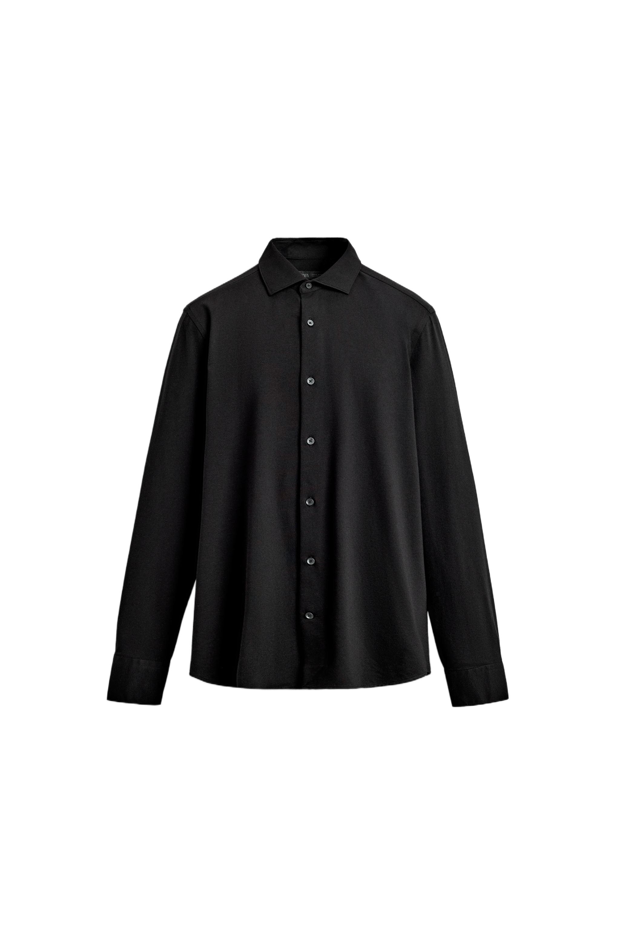 REGULAR FIT SHIRT